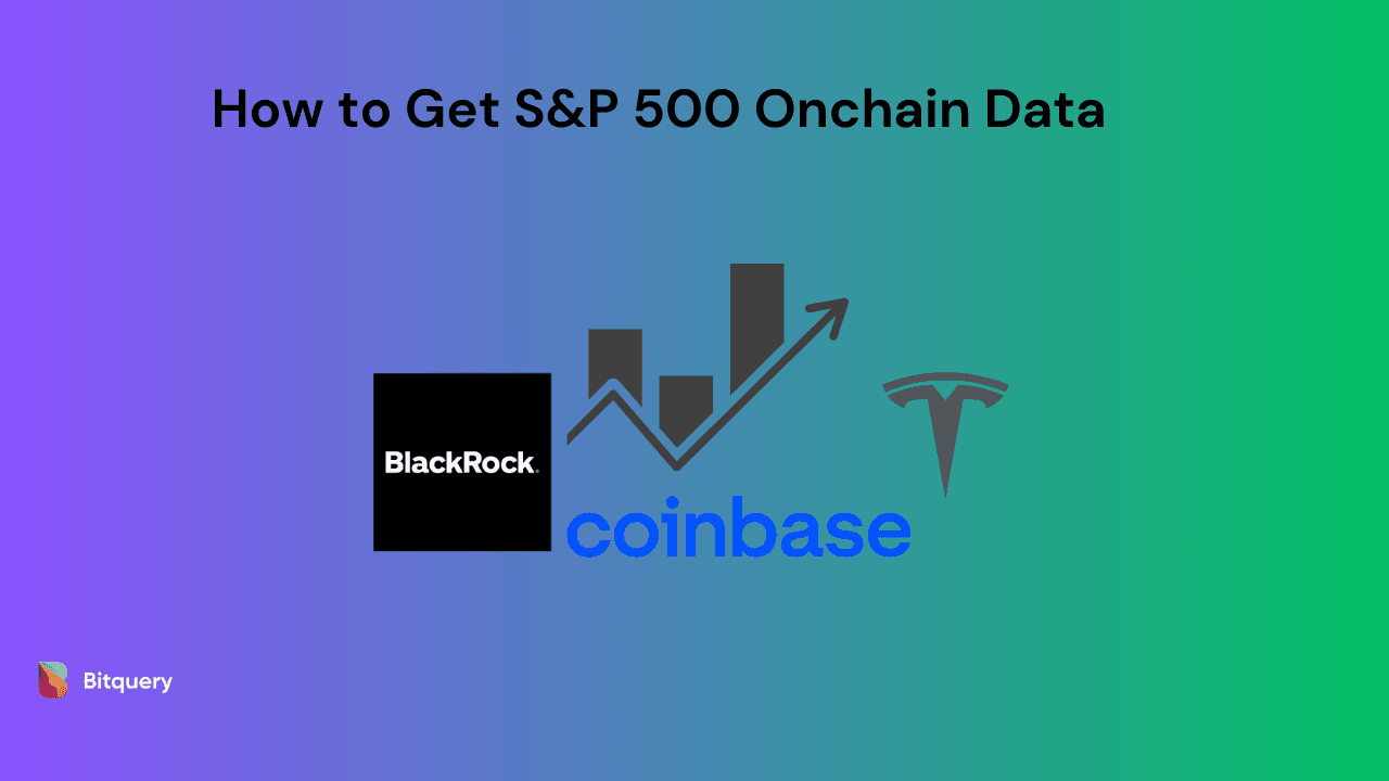 Cover Image for How to Get S&P 500 Onchain Data