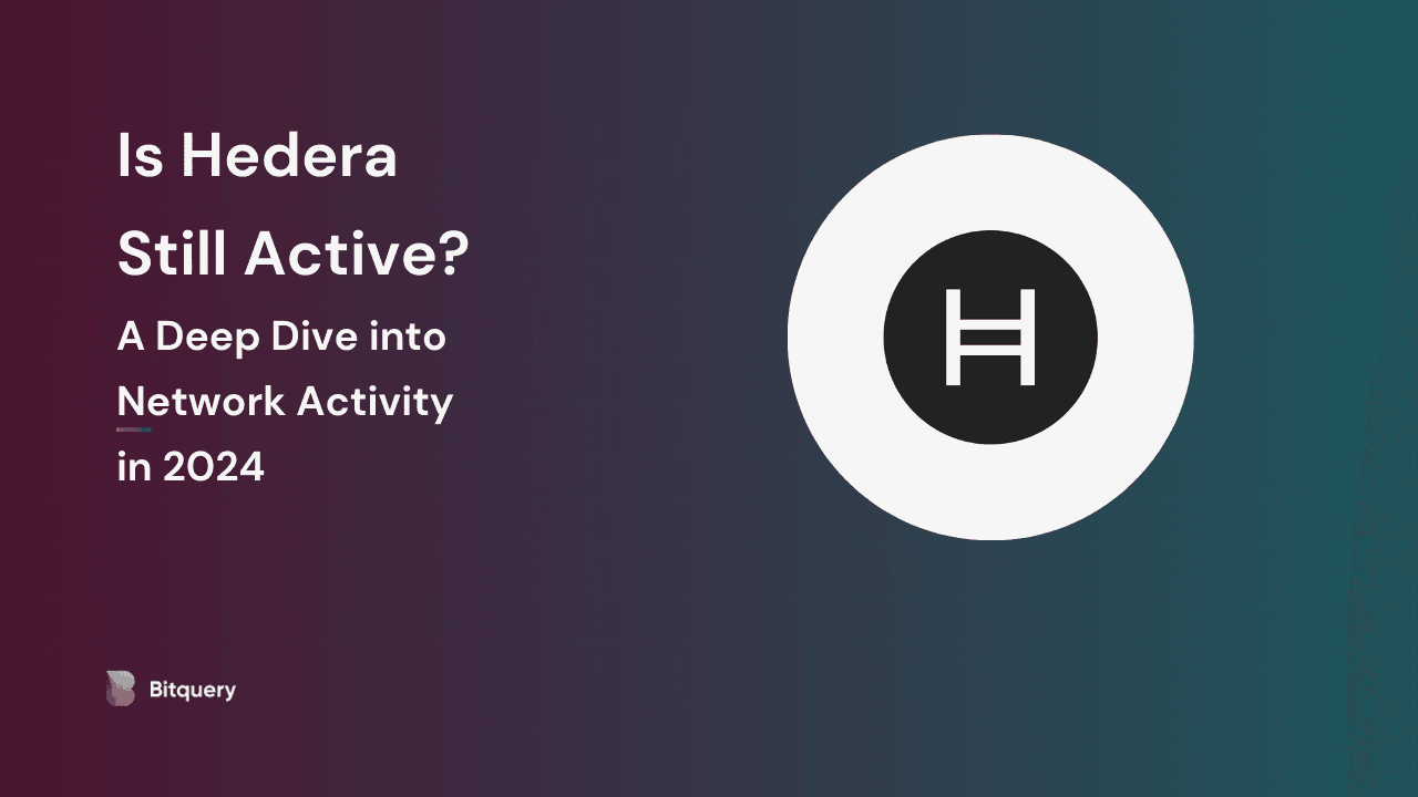 Cover Image for Is Hedera Still Active? A Deep Dive into Transaction Metrics, Gas Economics, and Network Activity in 2024